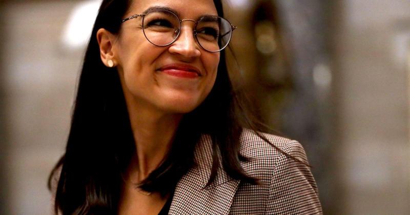 Alexandria Ocasio-Cortez