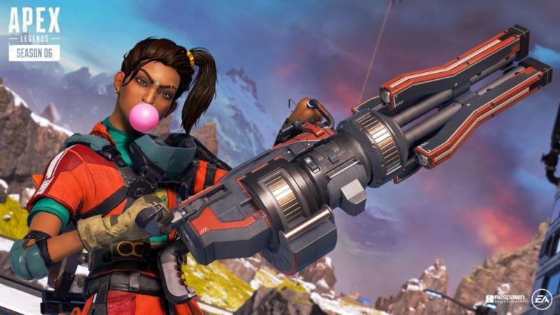temporada 6 de Apex Legends