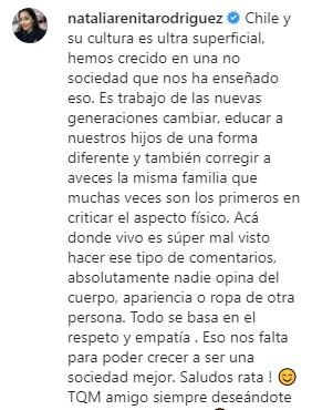 Hardcorito alza la voz tras duras críticas por su físico