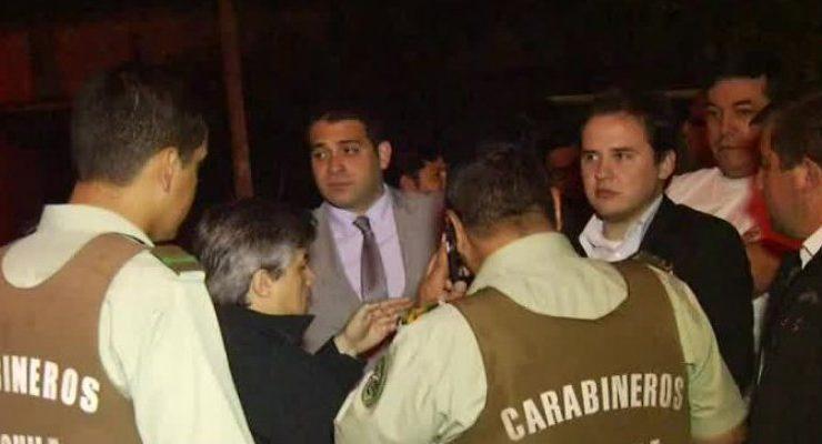 Periodista sufre robo en pantalla: le robaron su celular