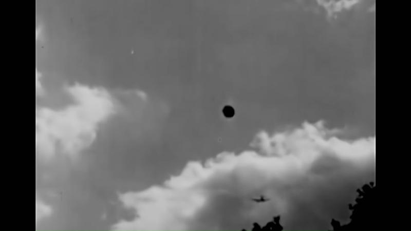 The Phenomenon avistamiento de ovni