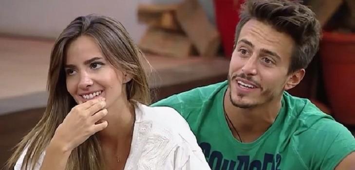 Aylén Milla responde a mujer que le enrostró quiebre con Marco Ferri