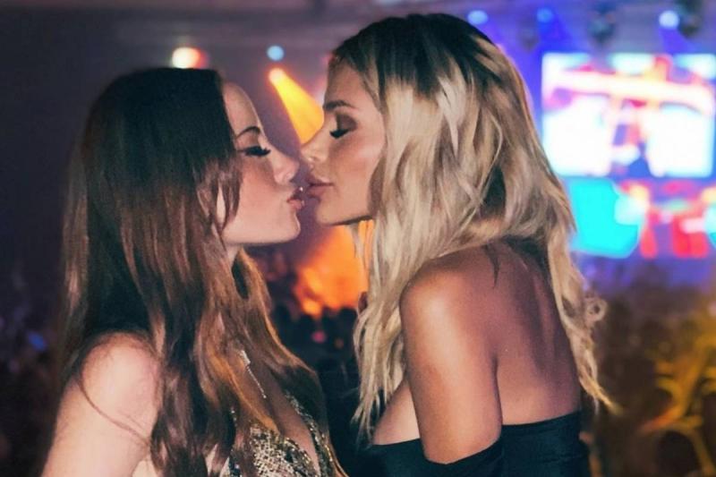 Ignacia Michelson y Ura Janssen