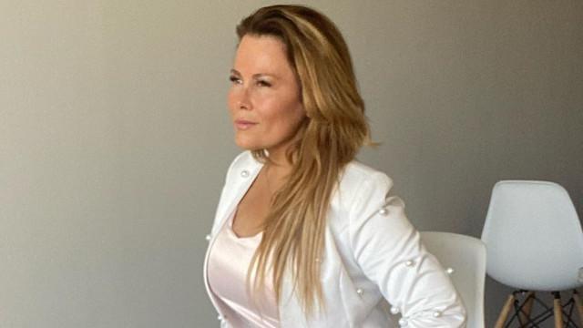 Cathy Barriga enfrenta polémica por viaje a Argentina