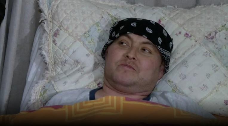 Protagonista de Contra viento y marea habla de la muerte de su marido