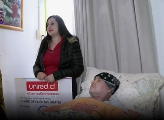 Protagonista de Contra viento y marea habla de la muerte de su marido