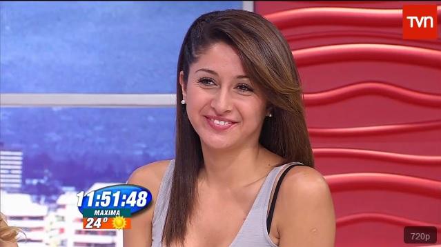 “Es la emoción más linda”: Camila Andrade revela romántica noticia