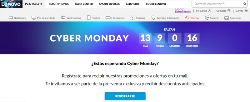 CyberMonday