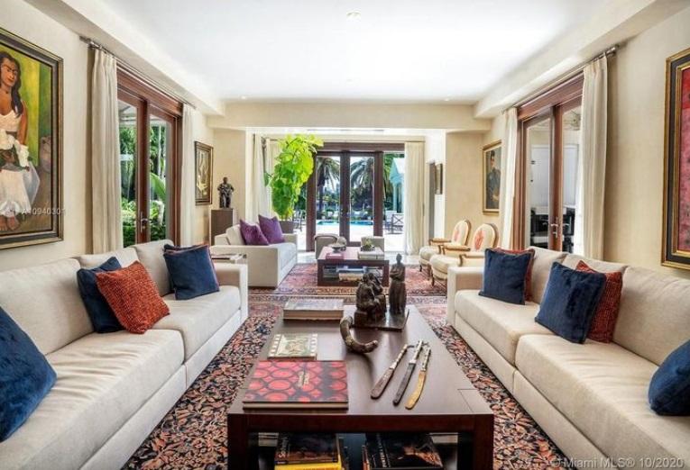 Esta es la mansión que Don Francisco puso a la venta en EE.UU.