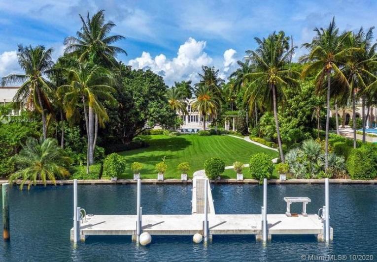 Esta es la mansión que Don Francisco puso a la venta en EE.UU.