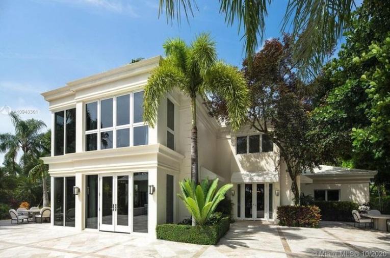 Esta es la mansión que Don Francisco puso a la venta en EE.UU.