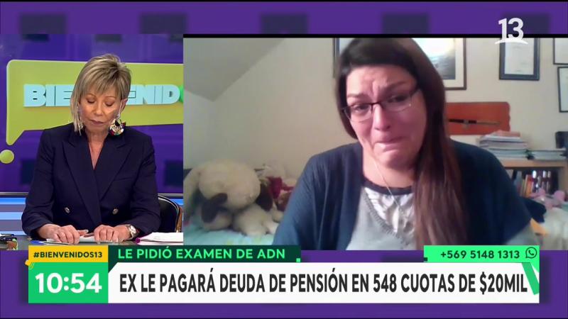 Kel Calderón revela el estado actual de su asesora del hogar