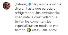 Antonella Ríos encara a quienes la criticaron y ahora “se golpean el pecho”
