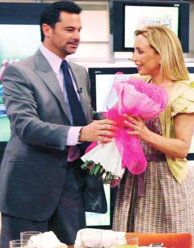 “Eran pareja”: Confirman pololeo de Felipe Camiroaga y Karen Doggenweiler