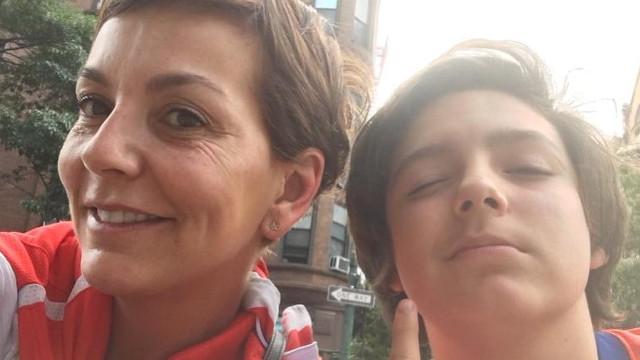 Hijo de Fran García-Huidobro apoya a su mamá tras duros ataques