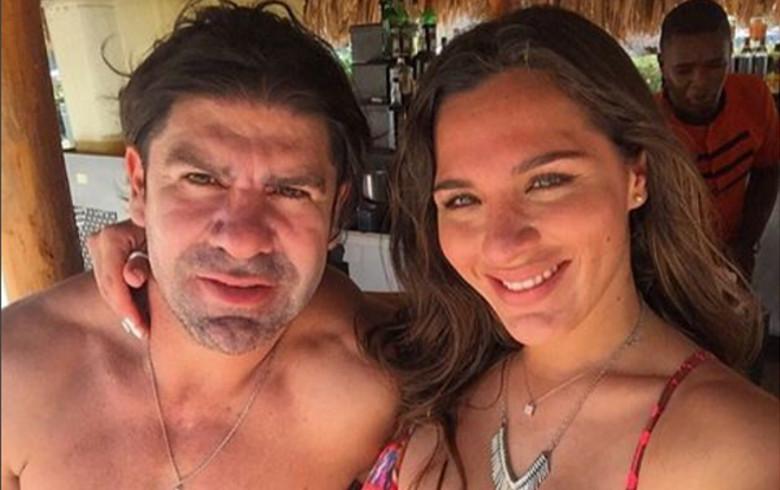 Dan a conocer identidad de la nueva polola de Marcelo Salas