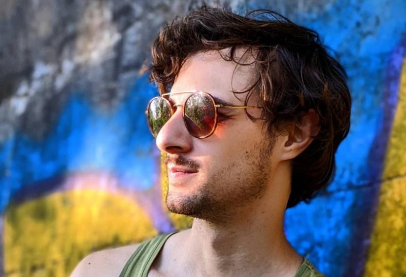 el niño de la vida es bella hoy