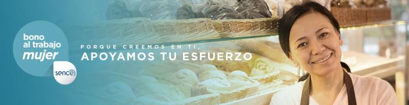 Bono al Trabajo de la Mujer