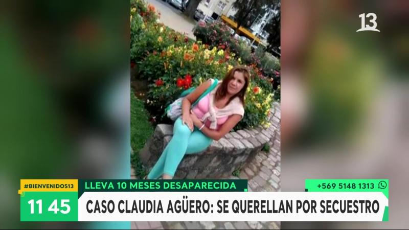 Caso de Claudia Agüero