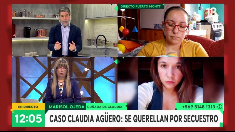 Caso de Claudia Agüero