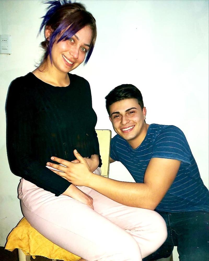 Ingrid Aceiton Embarazada