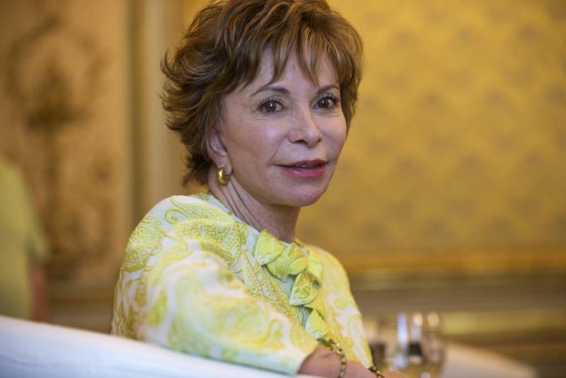 Isabel Allende