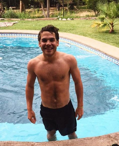 qué fue de Jose Manuel Palacios de Corazón Rebelde