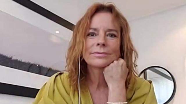 Kathy Salosny llora al reencontrarse con su mamá tras 7 meses