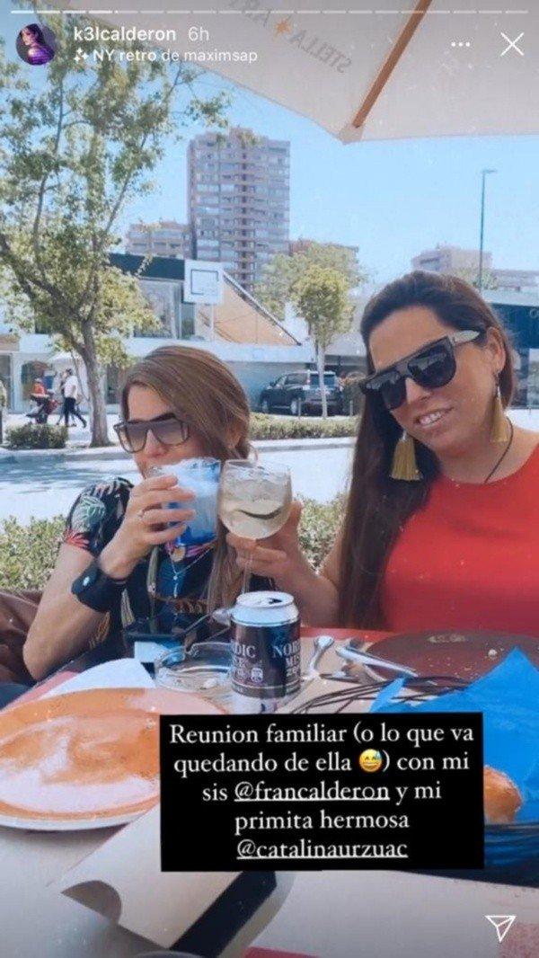 La foto de Kel Calderón