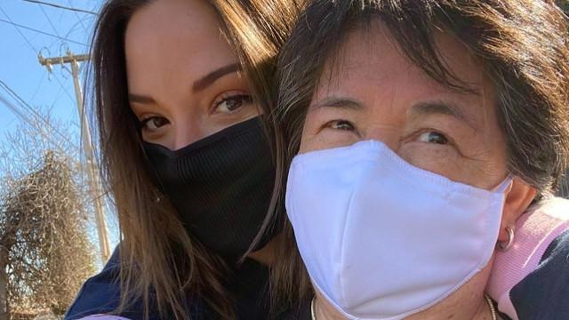 Kel Calderón sorprende con su faceta más sexy en traje de baño