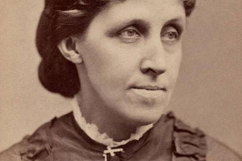 Louisa May Alcott