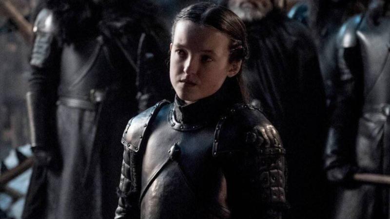 millie bobby brown audicionó para ser Lyanna Mormont