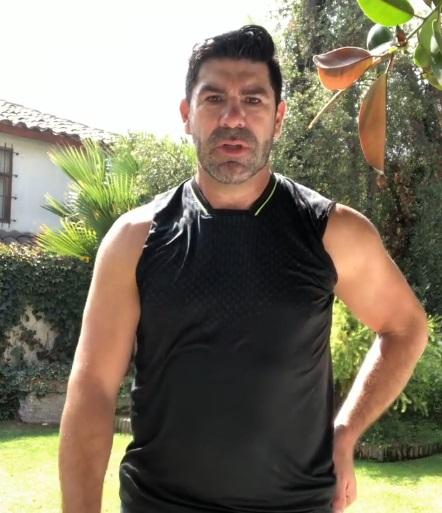 Dan a conocer identidad de la nueva polola de Marcelo Salas