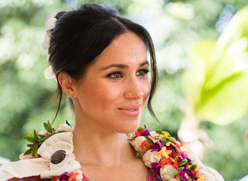 meghan markle maquillaje