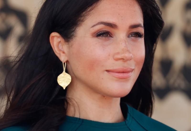 Meghan Markle labios