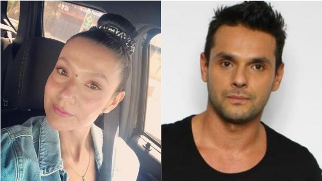 Óscar Garcés asegura que nunca fue pareja de Mónica Soto