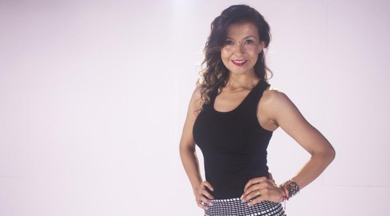 Mónica Soto se refiere a su relación actual con Óscar Garcés