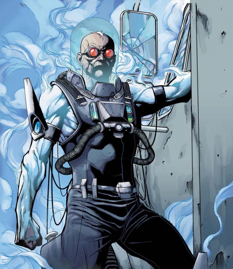 Mr freeze podría tener su propia película