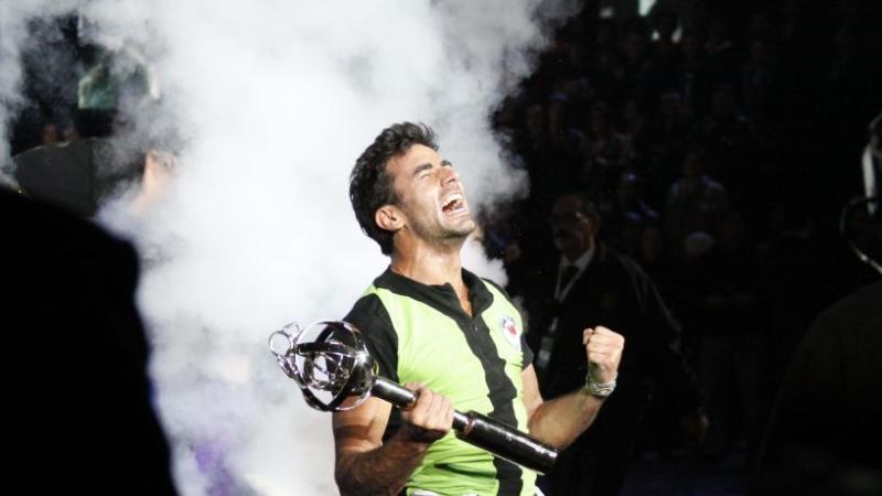 Sebastián Roca muestra a su polola en tierna selfie