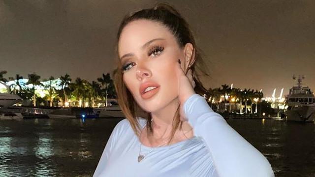 “Se te corrió el ojo”: Ignacia Michelson recibe críticas por curiosa foto