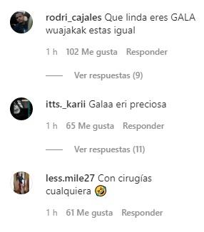 Oriana Marzoli responde con video a quienes la acusan de “photoshopeo”