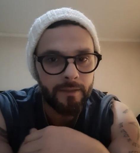 Óscar Garcés asegura que nunca fue pareja de Mónica Soto