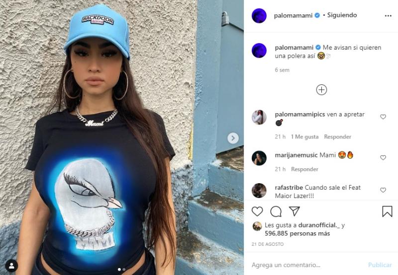 El insólito error que une a Paloma Mami con la esposa de Kramer