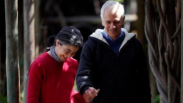 Paulina Urrutia relata el avance del Alzheimer de Augusto Góngora