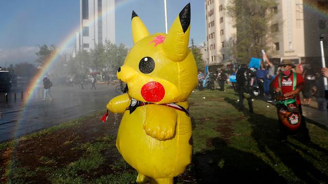 Tía Pikachu lanza dura crítica a la educación en Chile