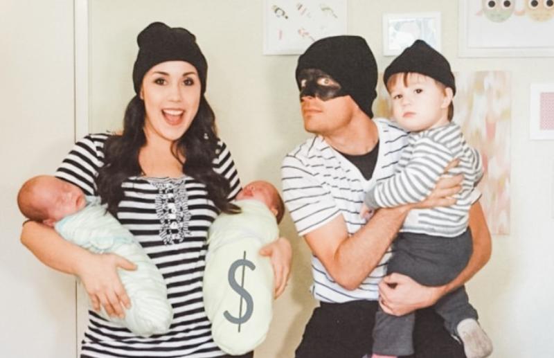 Disfraz de prisionero