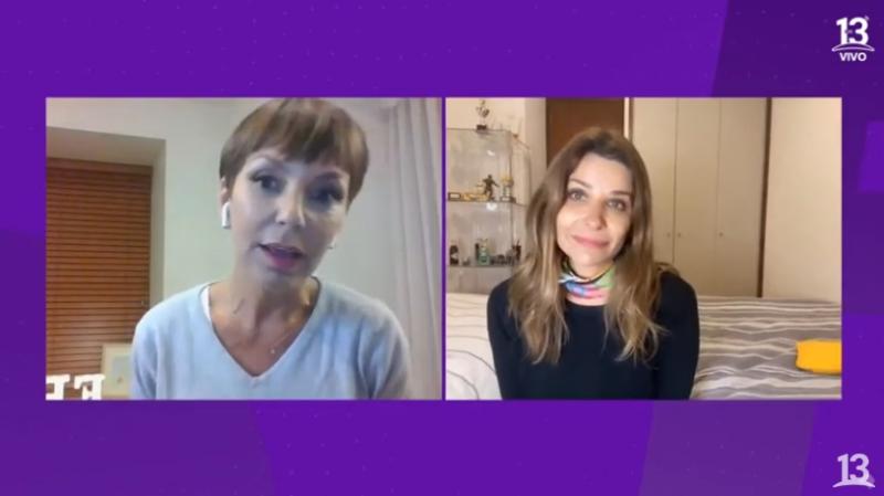 Savka Pollak revela malos tratos de profesor en universidad