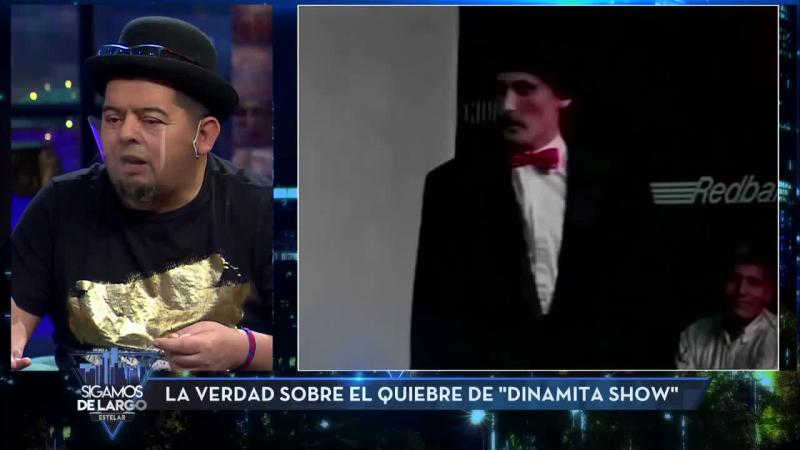 Mauricio Medina se sincera sobre su relación con Paul Vásquez