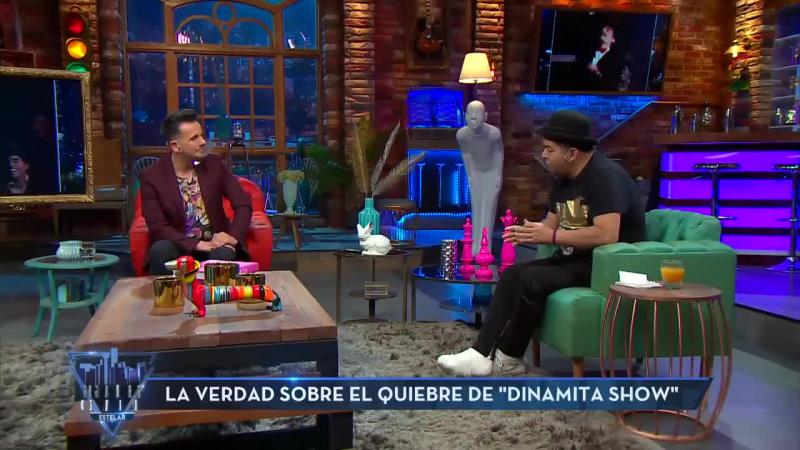 Mauricio Medina se sincera sobre su relación con Paul Vásquez