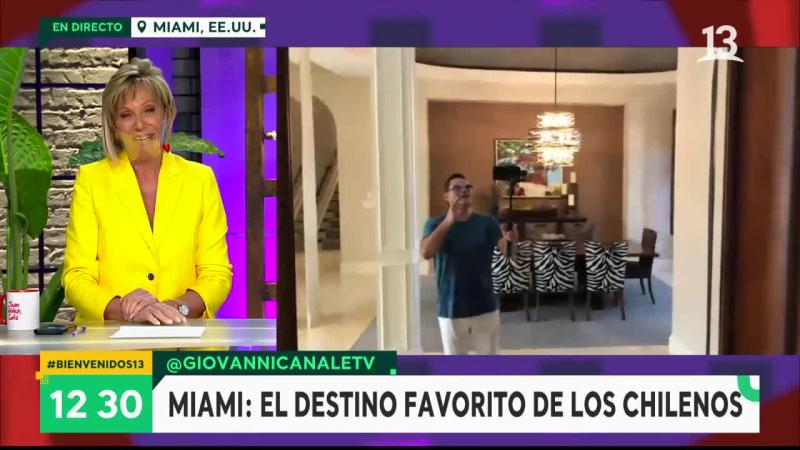 Raquel Argandoña realiza gran confesión amorosa en “Bienvenidos”